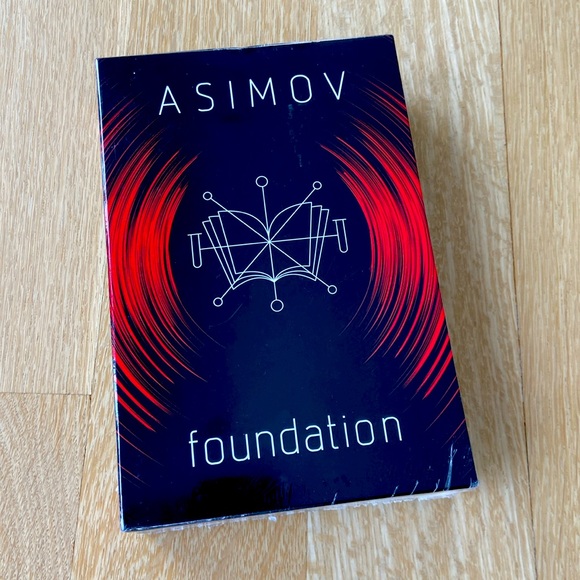 Asimov Foundation Trilogy Box Set - Picture 1 of 5